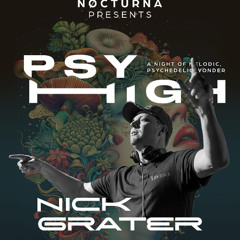 Nick Grater @ Nocturna (with track listing)