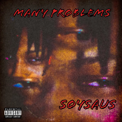 Many Problems Prod.(Mathiastyner)