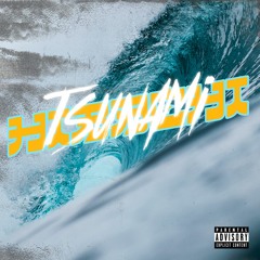 Tsunami Hibachi