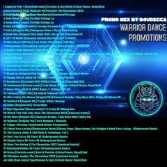 WARRIOR DANCE PROMOTIONS LAUNCH PROMO MIX - mixed by DJ Boudicca
