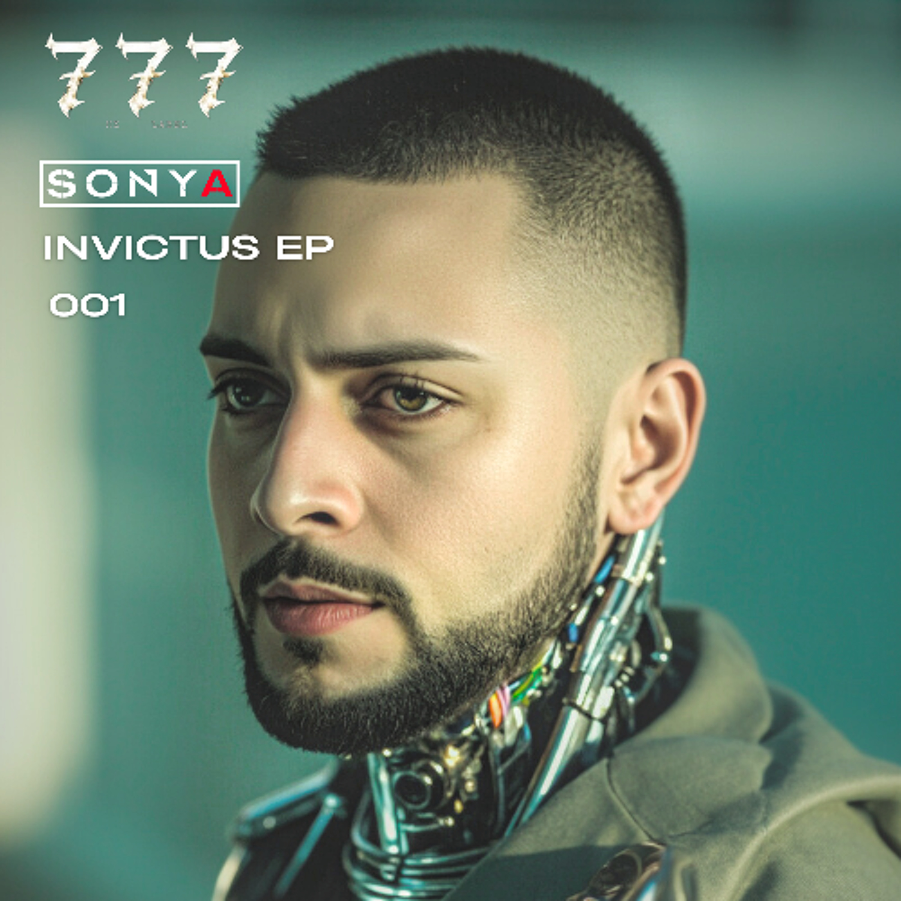 PREMIERE: Sonya - X Project [777HZ]