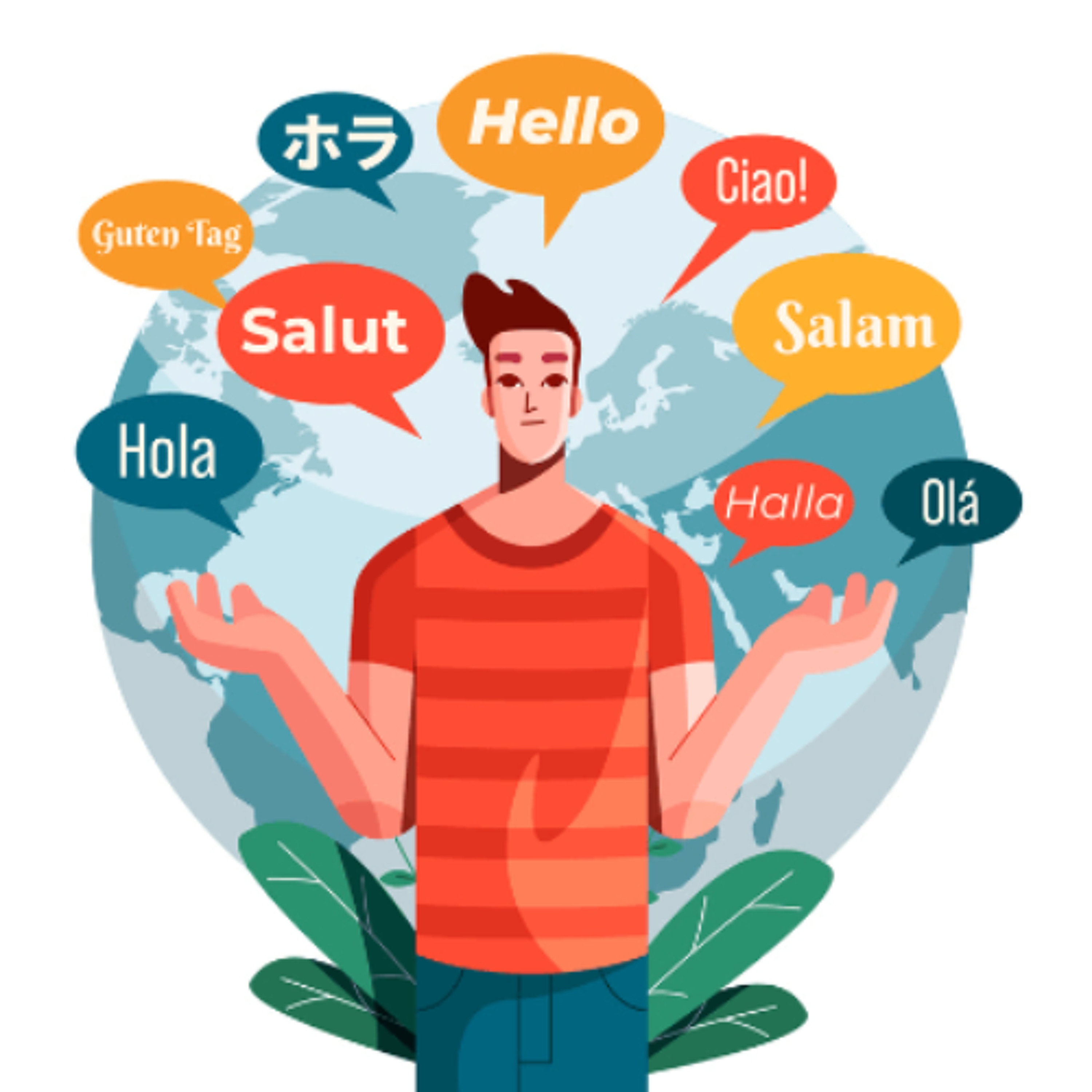 The Perfect Way to Learn a New Language (21/08/25) episode artwork
