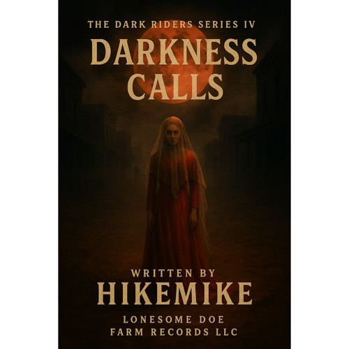 The Dark Riders Series, Darkness calls