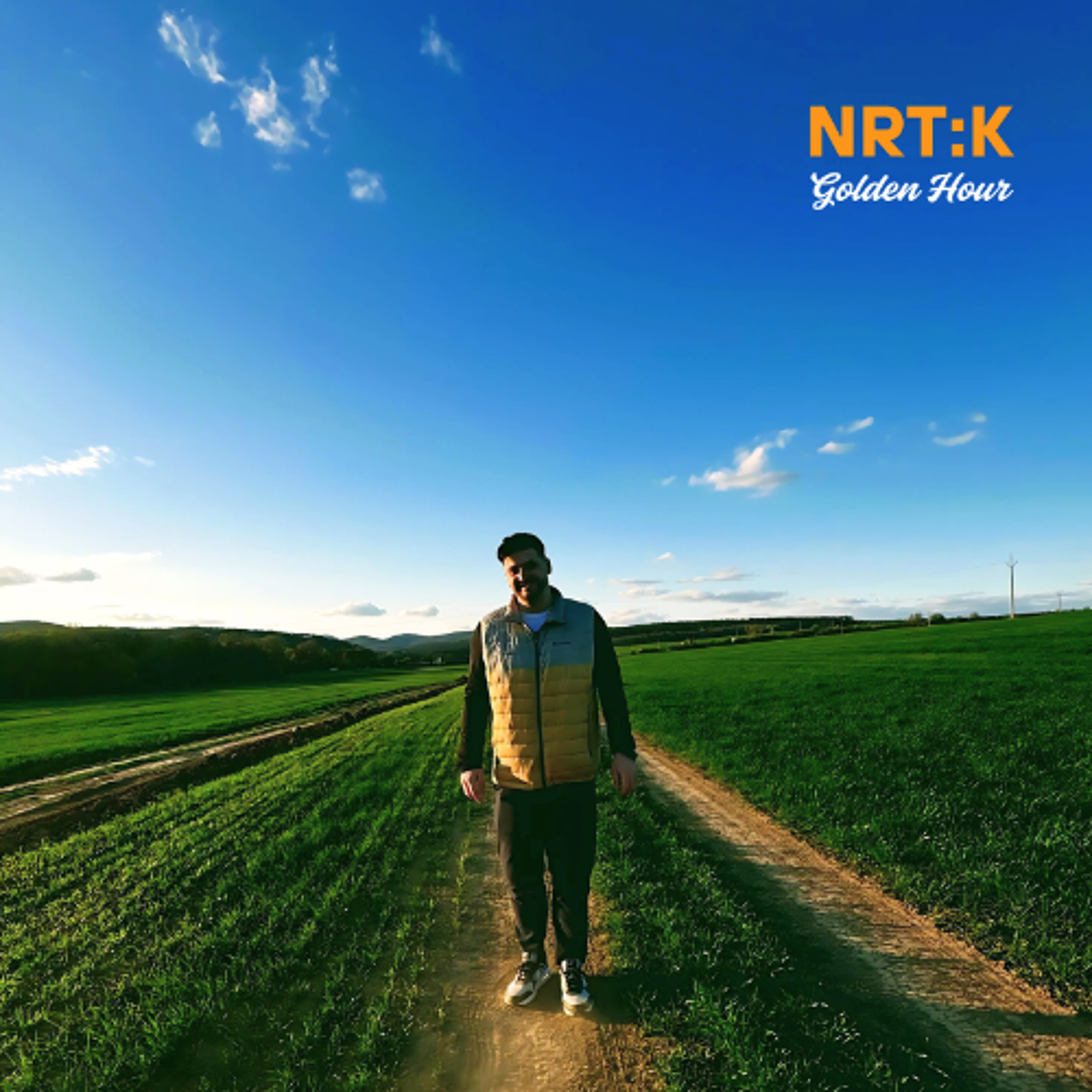 FLOW203: NRT:K - Golden Hour episode artwork