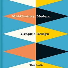 get [PDF] Download Mid-Century Modern Graphic Design