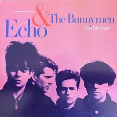 Lips Like Sugar - Echo & The Bunnymen (Slowed)