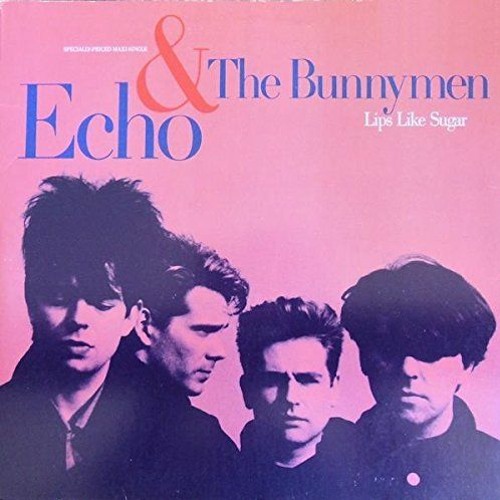 Stream Lips Like Sugar - Echo & The Bunnymen (Slowed) by Tony Cuozzo |  Listen online for free on SoundCloud