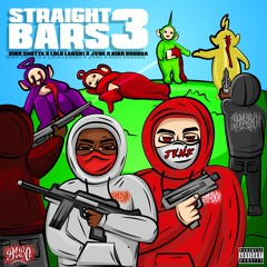 JVNE - Straight Bars 3 ft. BIBO Shotta x BIBO Buddha x Lolo Lanski