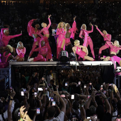 Stream BEYONCÉ - ENERGY // BREAK MY SOUL - RENAISSANCE WORLD TOUR ...