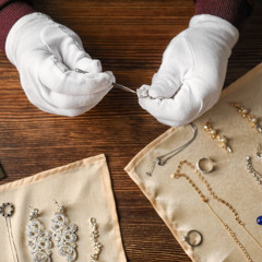 The Secret History of Jewelry Repair Through the Ages