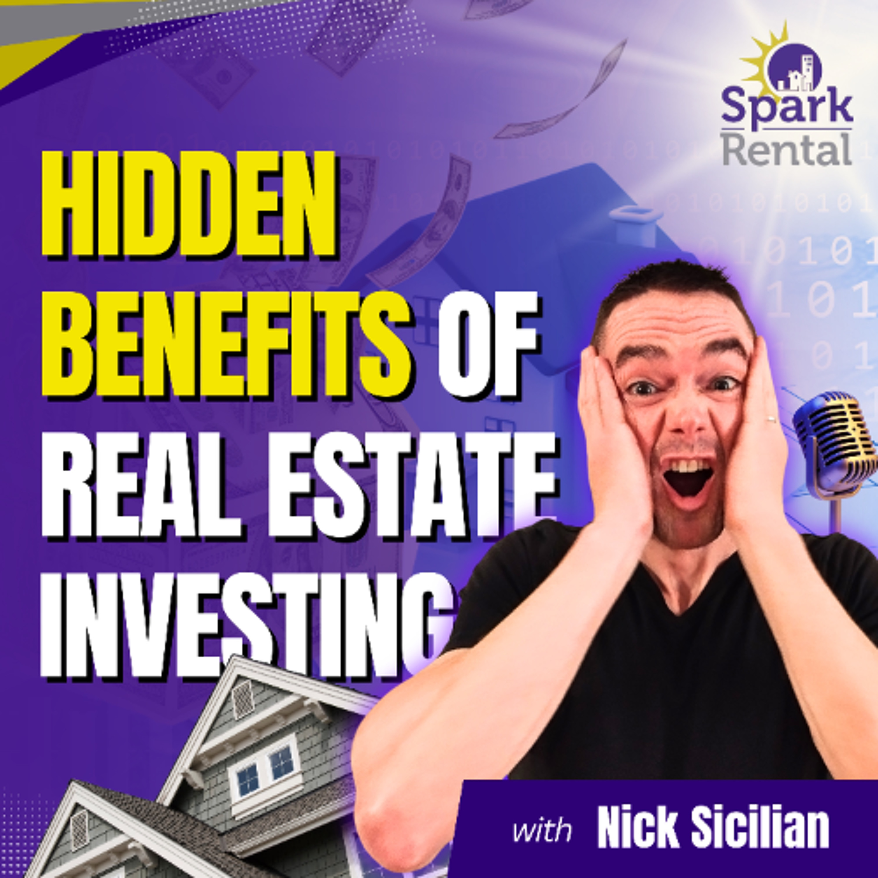 cover of episode The Wealth Multiplier: Real Estate’s Role in Growing Portfolios