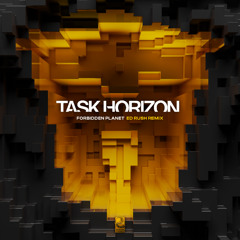 Task Horizon - Respawned : Forbidden Planet (Ed Rush Remix)