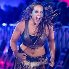 WWE Sarah Logan Theme Song (Blood Wolf)