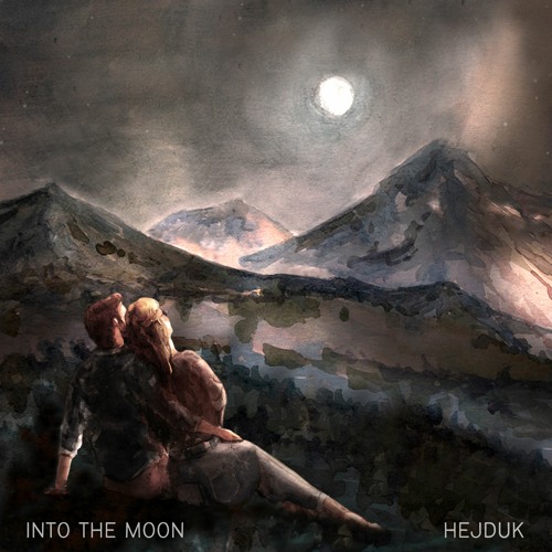 Into The Moon - Matthew Gilbert
