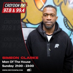 Man Of The House (Simeon Clarke Cover Show) - 20 April 2025