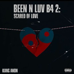 Scared Of Love(Prod. Yo Benji)