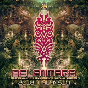 By The Rain x Baburs - 2018 Belantara Chill Out