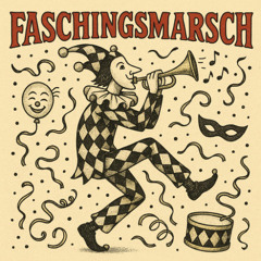 FASCHINGSMARSCH mit TeMpO 170 (Hardtekk)