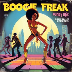 Boogie Freak w/ Suki Soul (Funky Mix)