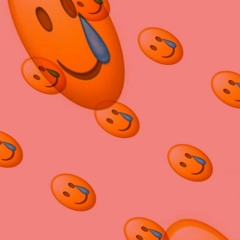 smiling face with tears emoji