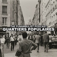 Quartiers Populaires #01 Hajer Ben Boubaker /// Barbès, Paris (1/2)