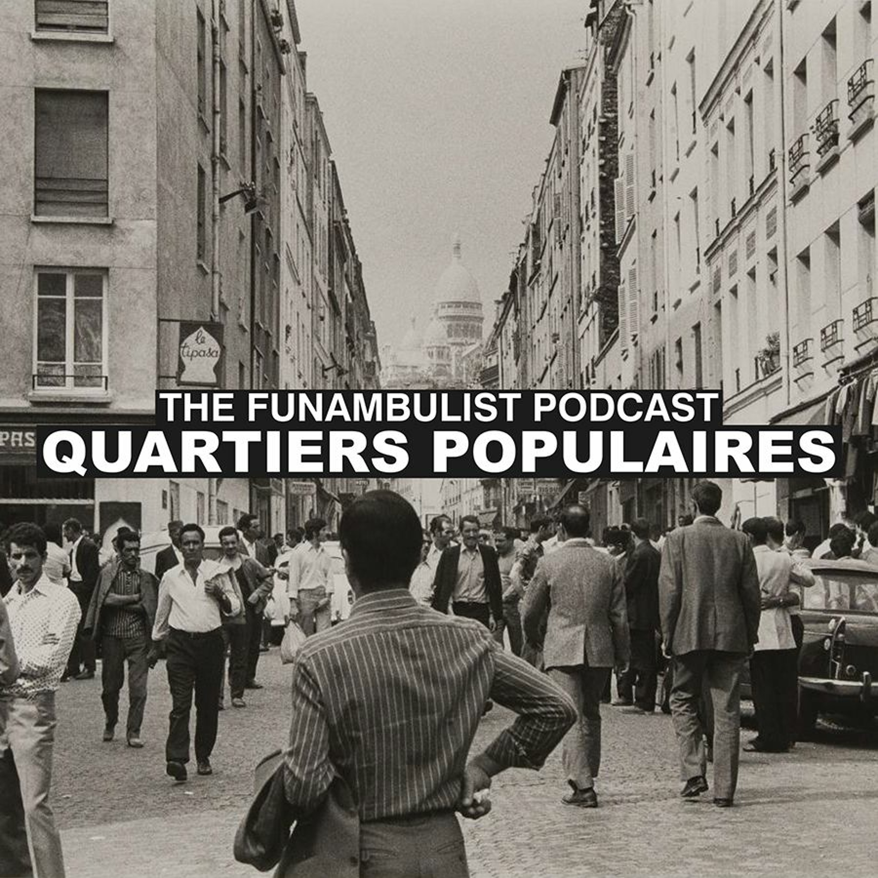 The Funambulist Podcast