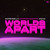 Artwork for Worlds Apart