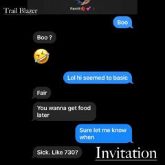 Invitation