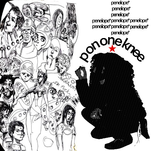 p, on one knee HOSTED BY DJ I PRAY TO HOS