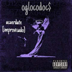 acuerdate [improvisado pa un enemigo]