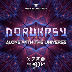 DorukPsy - Alone with the Universe [Album Mixed by Xero_MooN]