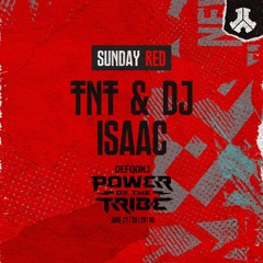 TNT & DJ Isaac | RED | Sunday | Defqon.1 2024