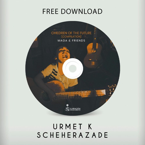 Free Download: Urmet K- Scheherazade (Unreleased Vocal Mix)