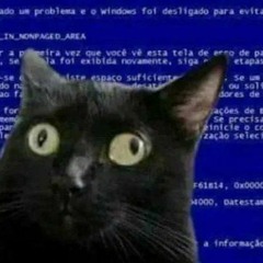bluescreen