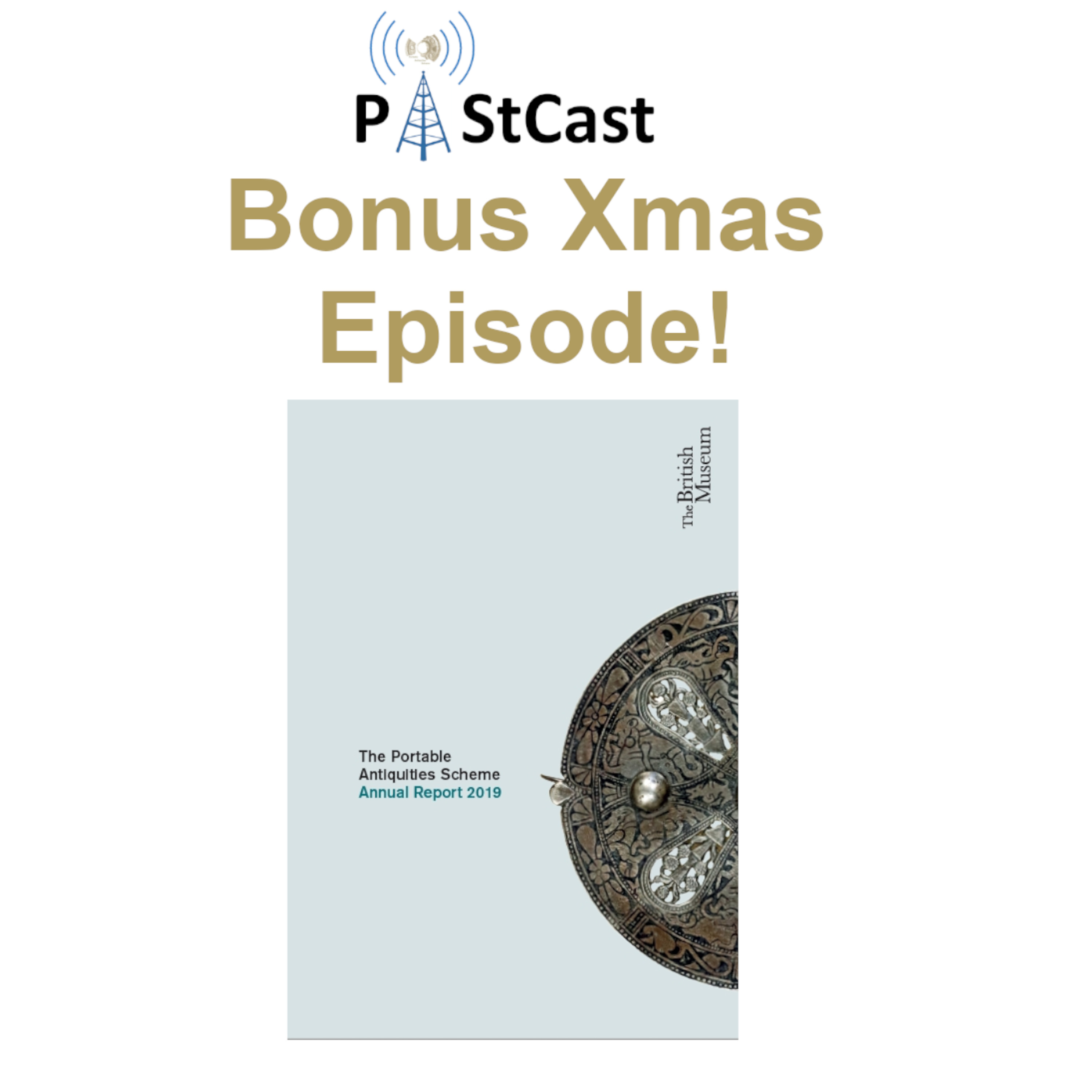 PAStCast - Podcast from the Portable Antiquities Scheme