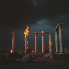 Ashes of the Eternal City