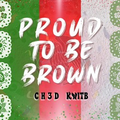 Proud To Be Brown