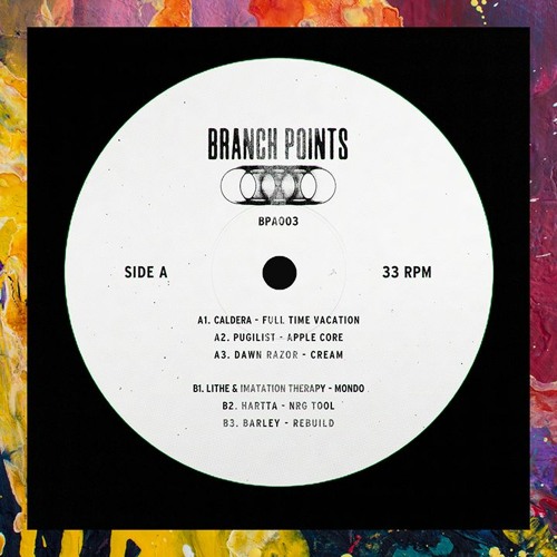 PREMIERE: Dawn Razor — Cream (Original Mix) [Branch Points]