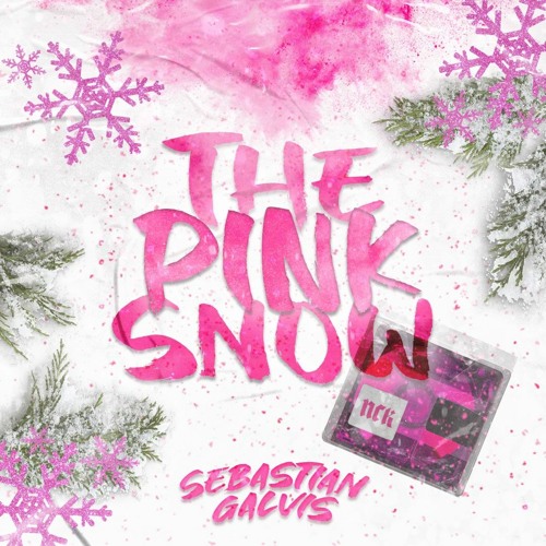 The Pink Snow(Bday Bash Jorge Hernandez)Mixed BySebastian Galvis