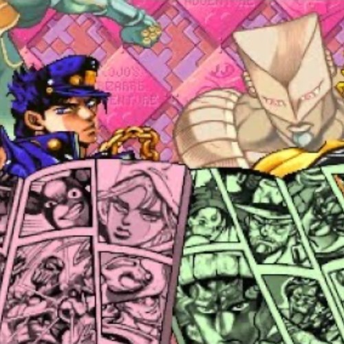 Jojo's Bizarre Adventure: Heritage For The Future