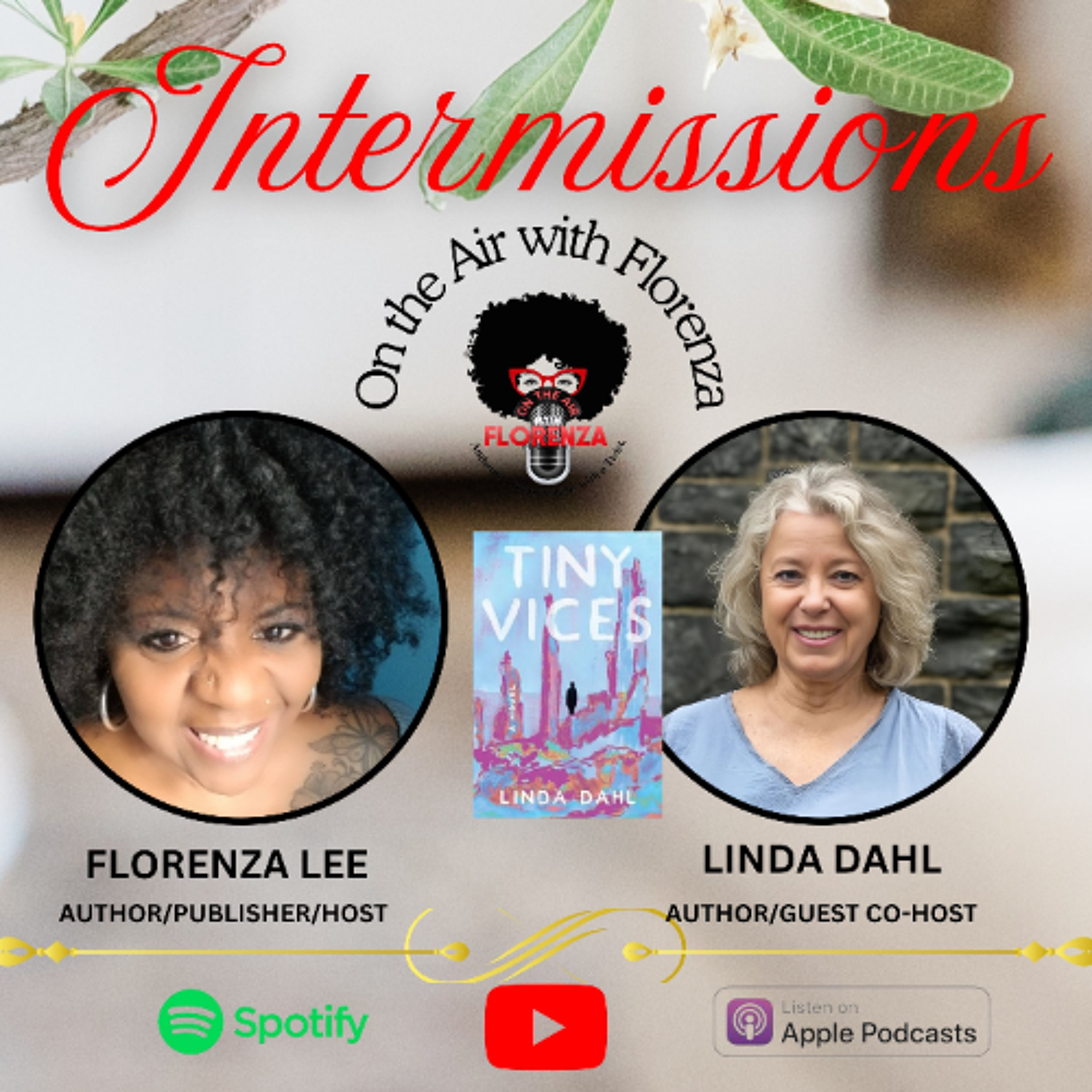 Authors on the Air Global Radio Network