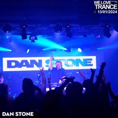 Dan Stone LIVE @ We Love Trance CE050 (13 - 01 - 2024 - 2Progi - Poznań)