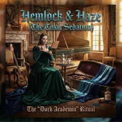 🕷️ Hemlock & Haze (The Toxic Sedation)