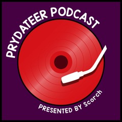 Prydateer Podcast #047. feat. Scorch