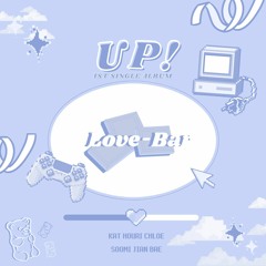 Love-Bar! 'Up' Cover (og: Kep1er)