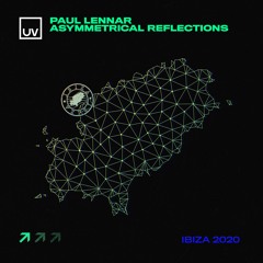 Paul Lennar - Asymmetrical Reflections - UV