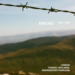 KINCAID 18.4.23