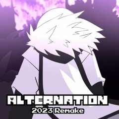 Underverse OST - Alternation [2023 Remaster] [Season 2 Opening Theme by NyxTheShield]