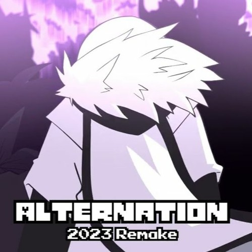 Underverse OST - Alternation [2023 Remaster] [Season 2 Opening Theme by NyxTheShield]