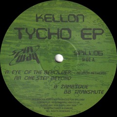 Kellon - Tycho EP (SPILL06)